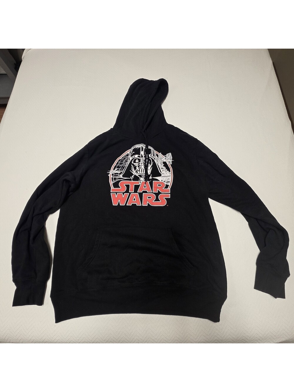Men's Star Wars Hoodie, Size Large